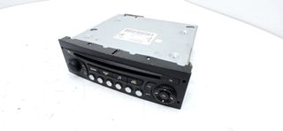 SISTEMA AUDIO / RADIO CD PEUGEOT PARTNER (S2)