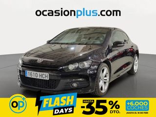 Volkswagen Scirocco 1.4 TSI DSG 118 kW (160 CV)