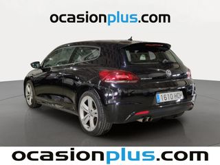 Volkswagen Scirocco 1.4 TSI DSG 118 kW (160 CV)