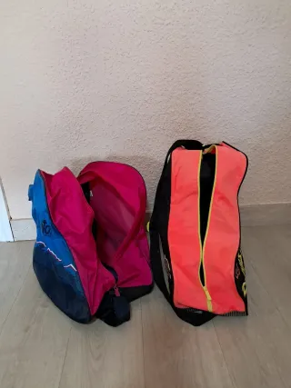 Fundas Botas Esquí Nórdica y Dynastar