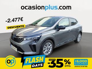 Renault Clio Evolution dCi 74 kW (100 CV)