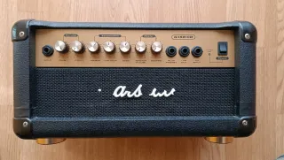 Cabezal Marshall 45W 8 Ohm