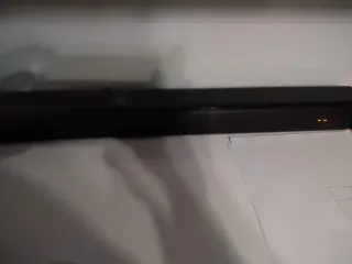 Barra de Sonido Bomaker tapio vNegra