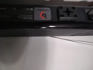 Barra de Sonido Bomaker tapio vNegra