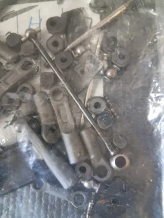 Peças associated RC8B4