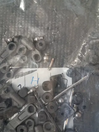 Peças associated RC8B4