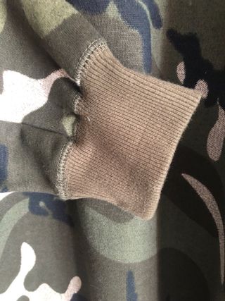 Sudadera Volcom Camuflaje