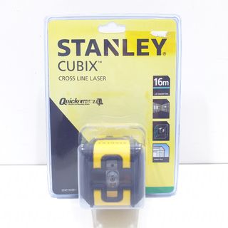 Nivel Laser Autonivelante en Cruz Stanley C 231482