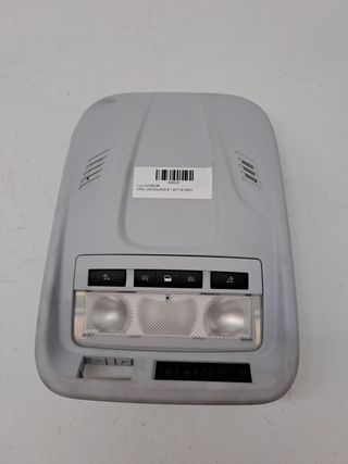 LUZ INTERIOR OPEL CROSSLAND X (3)