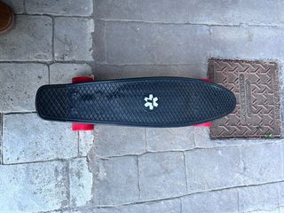 Monopatín skate Tijuana