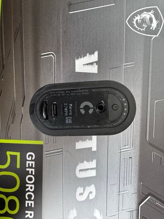 Cámara Logitech Mevo Start Negra