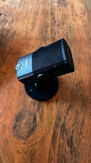 Rode NT-USB Mini Micrófono USB Negro