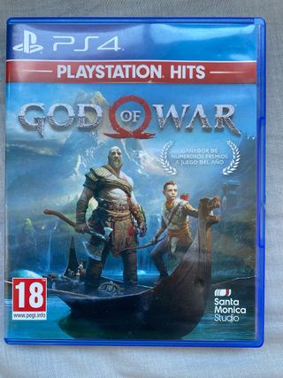 God of War 3 remastered y GOW 2018