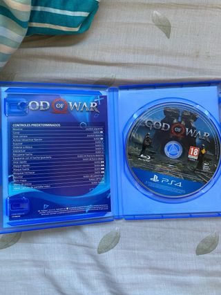 God of War 3 remastered y GOW 2018