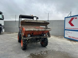 DUMPER AUSA D 201 RHS