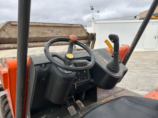 DUMPER AUSA D 201 RHS