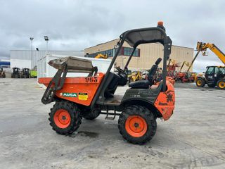 DUMPER AUSA D 201 RHS