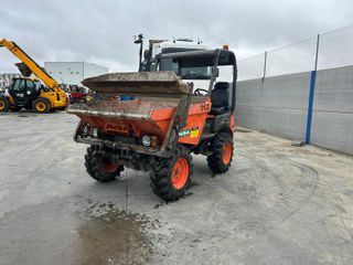 DUMPER AUSA D 201 RHS