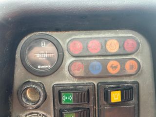 DUMPER AUSA D 201 RHS