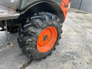 DUMPER AUSA D 201 RHS