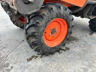 DUMPER AUSA D 201 RHS