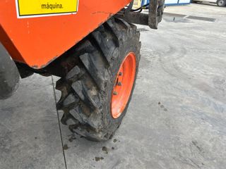 DUMPER AUSA D 201 RHS