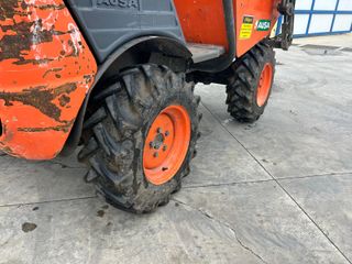 DUMPER AUSA D 201 RHS