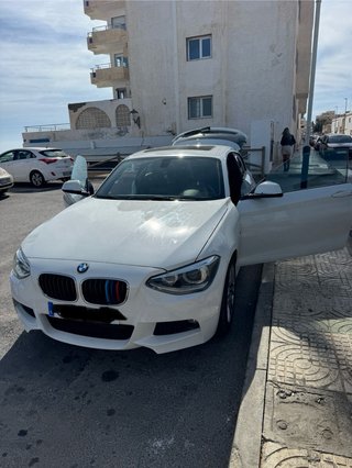 BMW Serie 1 2014