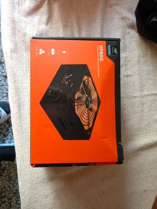 Fuente Alimentación Gaming XP800 800W