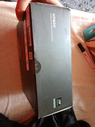 Fuente Alimentación Gaming XP800 800W