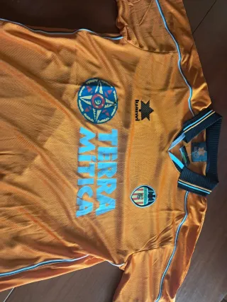 Camiseta Valencia CF Luanvi Naranja Talla M