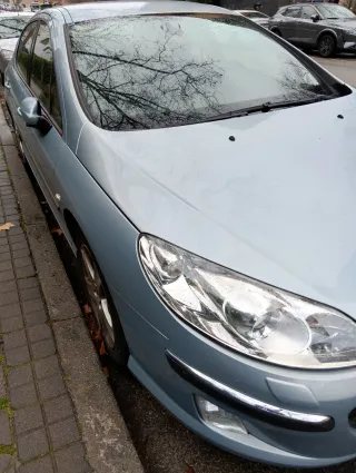 Peugeot 407 2005