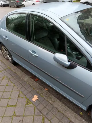 Peugeot 407 2005