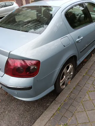 Peugeot 407 2005