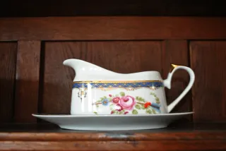 Antigua vajilla The Royal Wedding