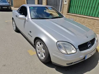 Mercedes-Benz SLK 1997