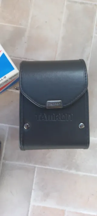 Objetivo Tamron SP 90mm 1:2.8 Macro