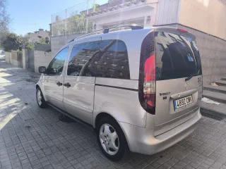 Mercedes-Benz Vaneo 2004