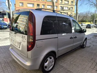 Mercedes-Benz Vaneo 2004