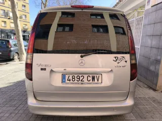 Mercedes-Benz Vaneo 2004