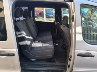 Mercedes-Benz Vaneo 2004