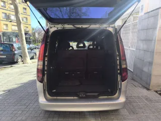 Mercedes-Benz Vaneo 2004