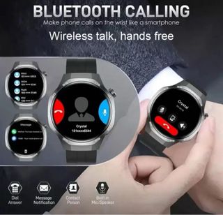 Smartwatch GT5 Max AMOLED GPS NFC Bluetooth