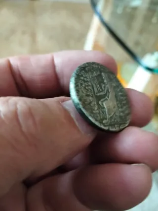 Moneda Antigua Griega