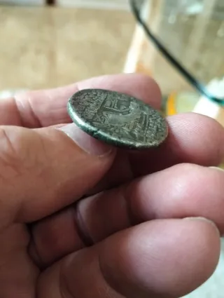 Moneda Antigua Griega