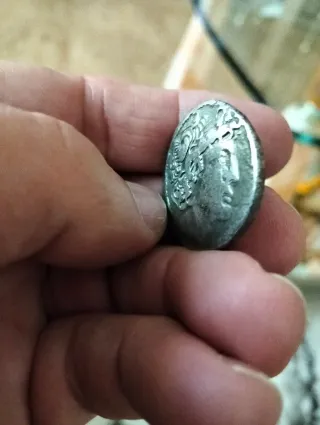 Moneda Antigua Griega