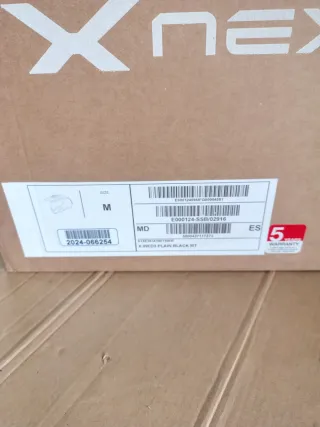 Casco Nexx X. Web 3 con intercomunicador