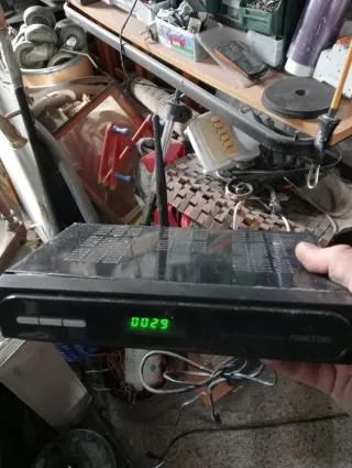 Twin Box 2 TDT Receptor