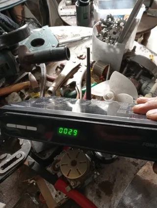 Twin Box 2 TDT Receptor