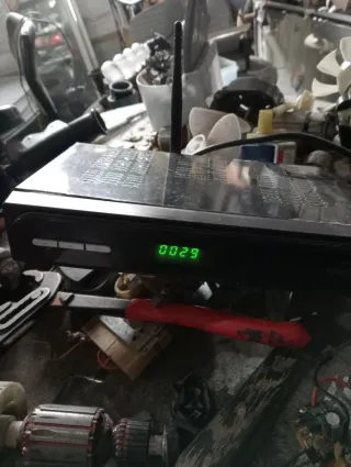 Twin Box 2 TDT Receptor